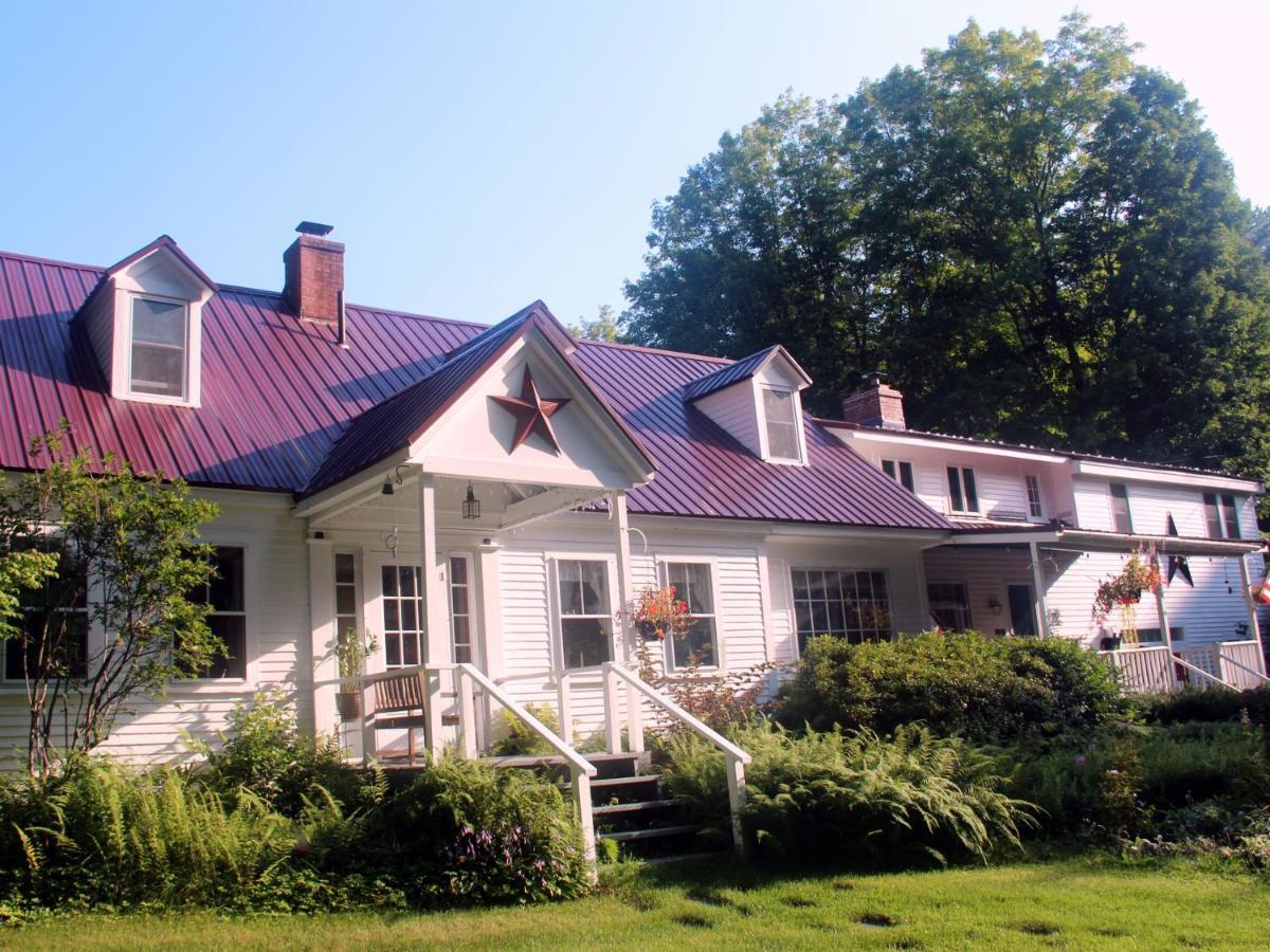 Buttonwood Inn On Mount Surprise North Conway Zewnętrze zdjęcie