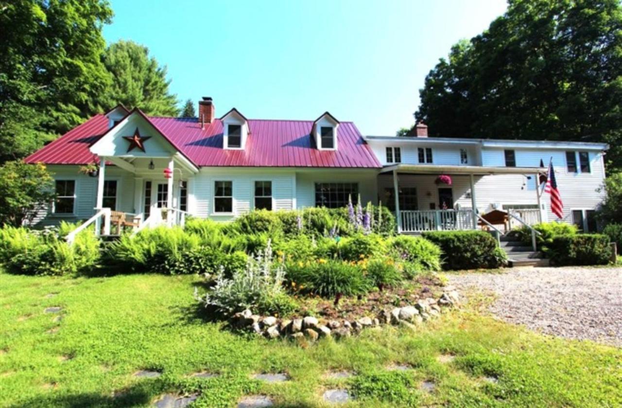 Buttonwood Inn On Mount Surprise North Conway Zewnętrze zdjęcie