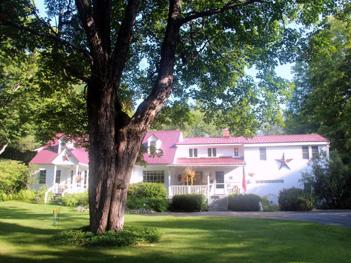 Buttonwood Inn On Mount Surprise North Conway Zewnętrze zdjęcie