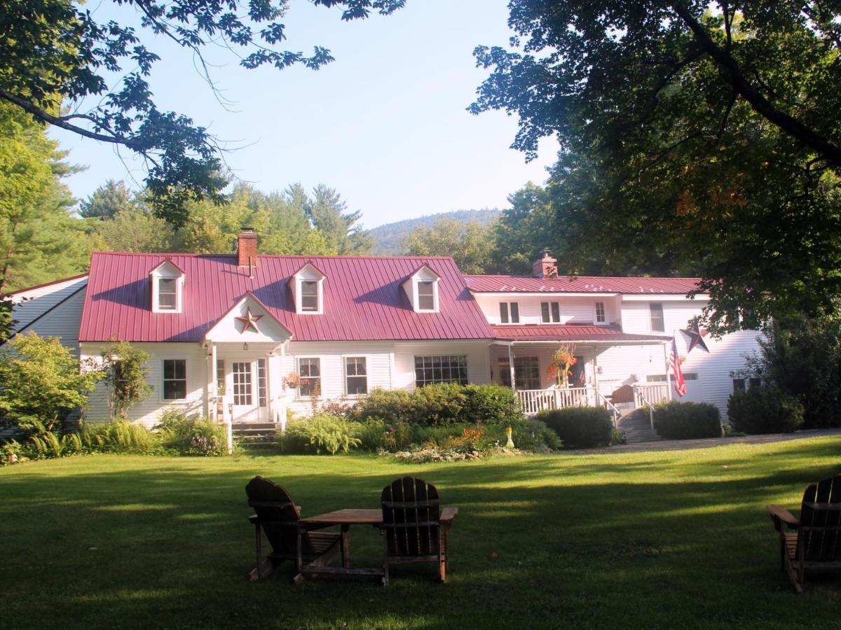 Buttonwood Inn On Mount Surprise North Conway Zewnętrze zdjęcie