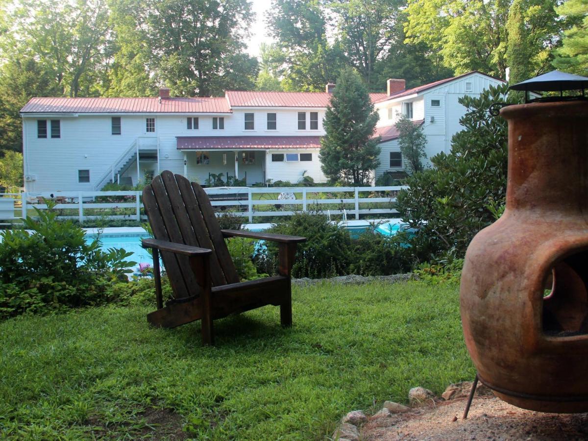 Buttonwood Inn On Mount Surprise North Conway Zewnętrze zdjęcie