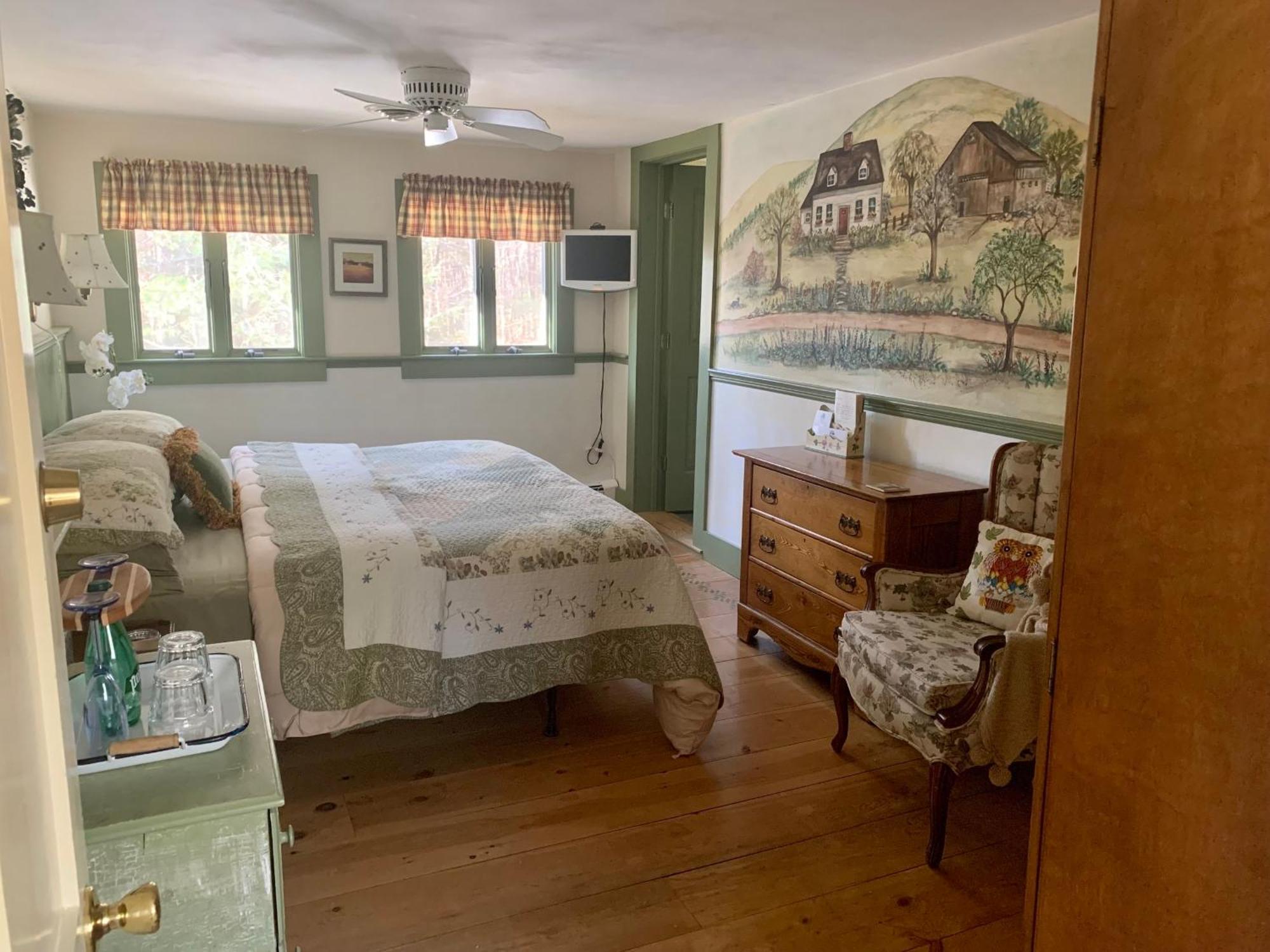 Buttonwood Inn On Mount Surprise North Conway Pokój zdjęcie