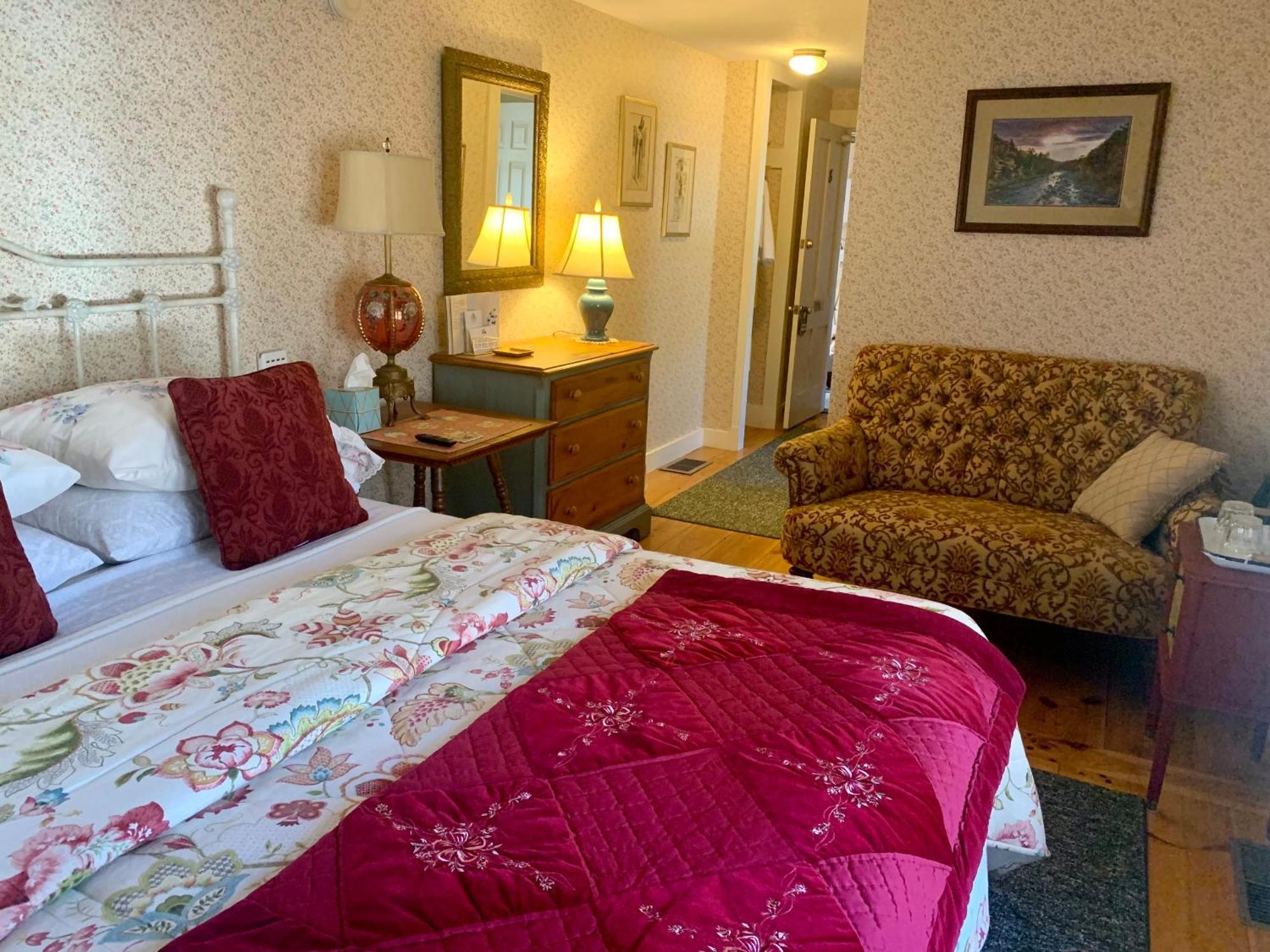 Buttonwood Inn On Mount Surprise North Conway Pokój zdjęcie