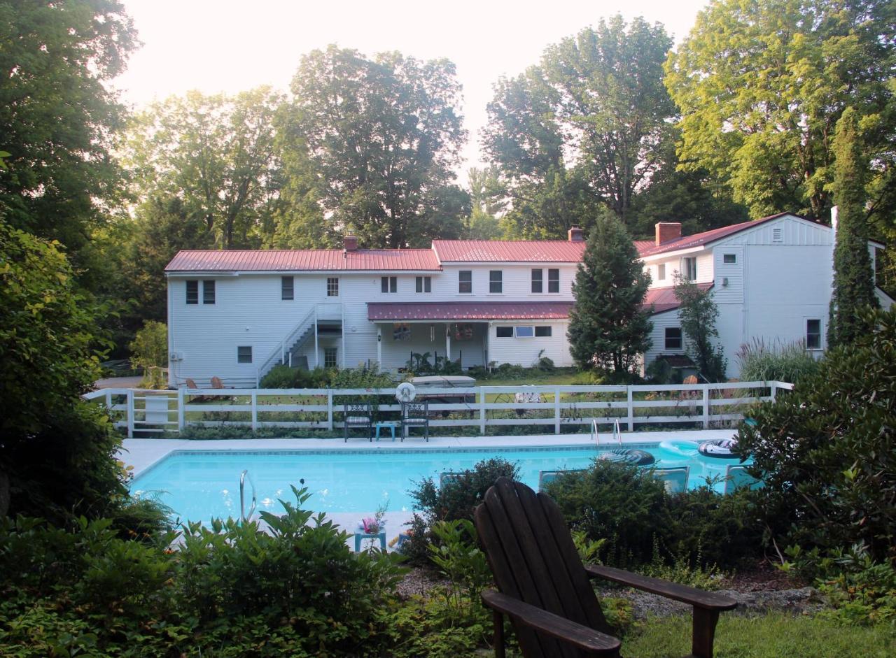 Buttonwood Inn On Mount Surprise North Conway Zewnętrze zdjęcie